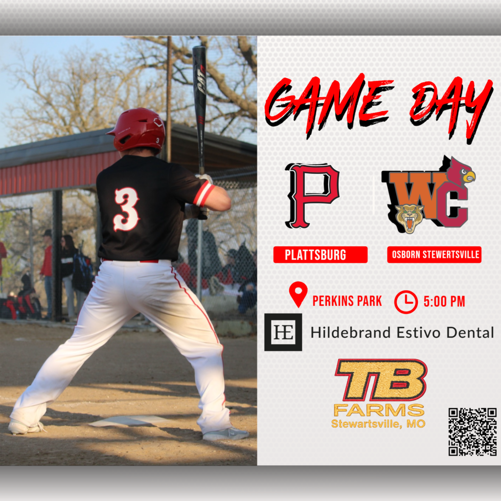 Baseball @ Plattsburg 3/19