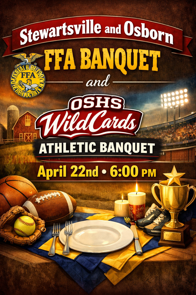 FFA/Athletic Banquet