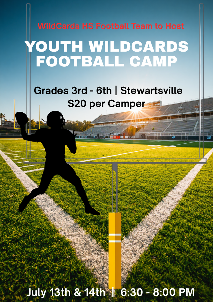 Youth Football Camp