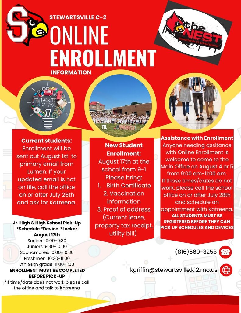 enrol