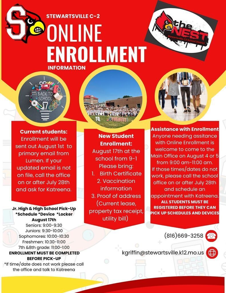 enrol