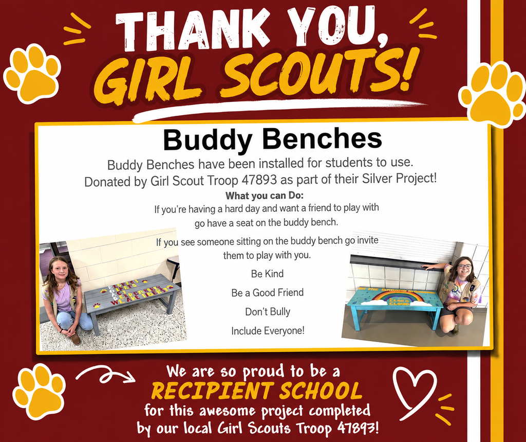Buddy bench