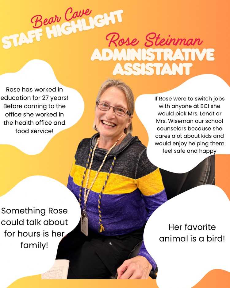 meet Rose! 