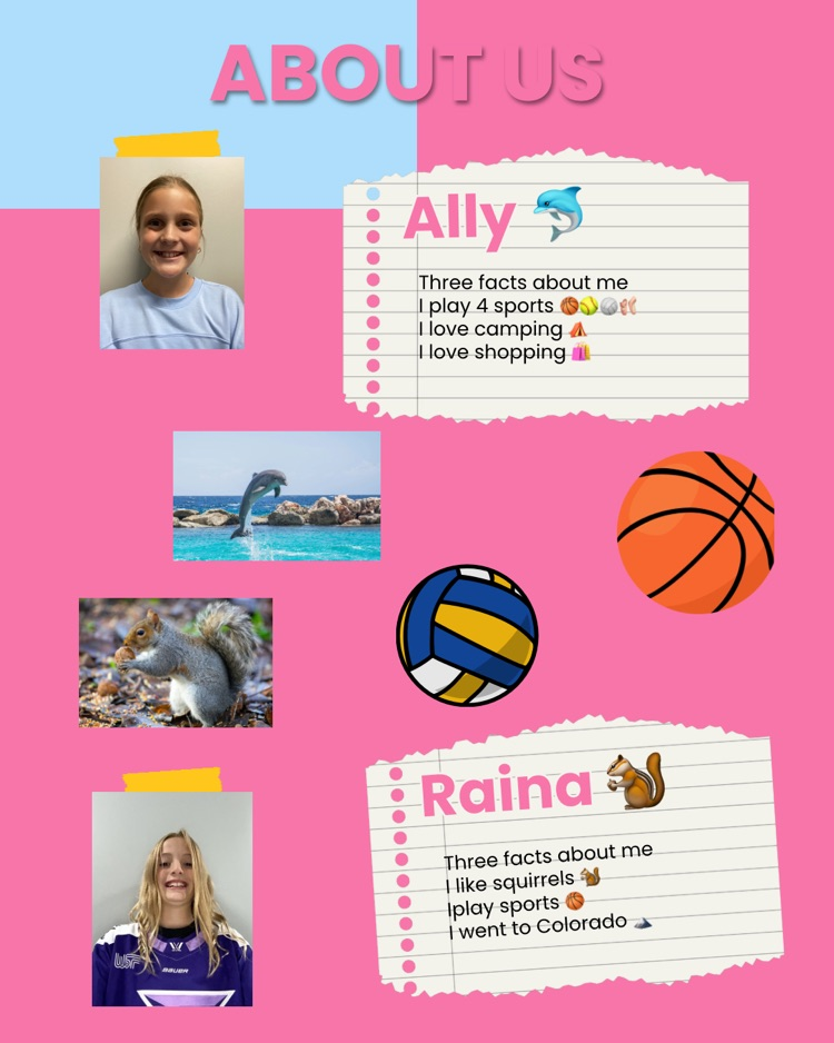 All about us 
