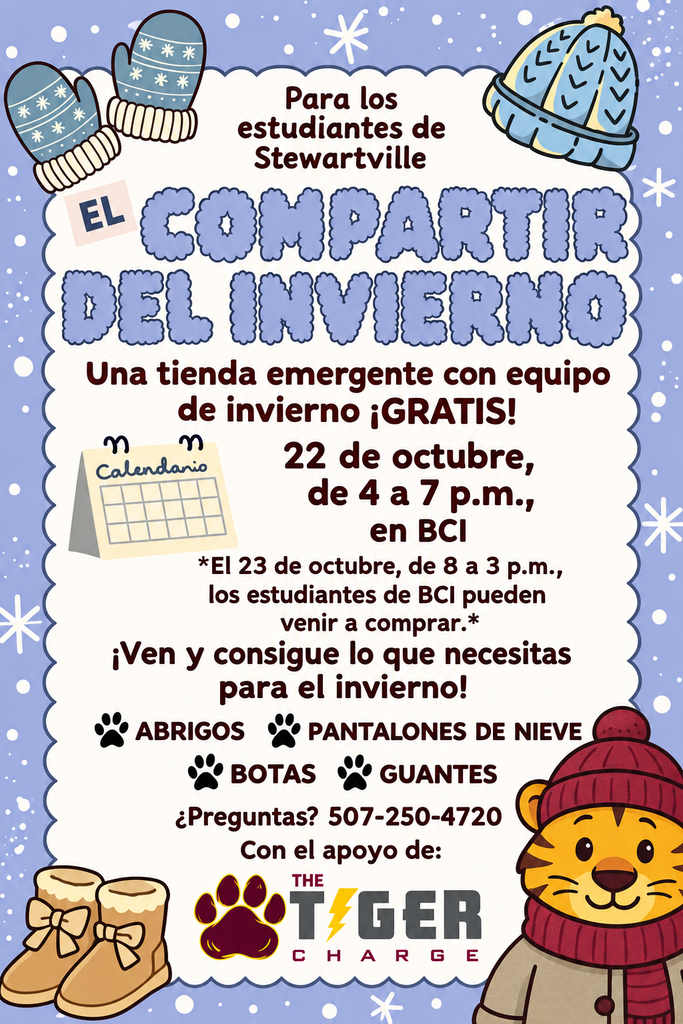 Compartir Del Invierno