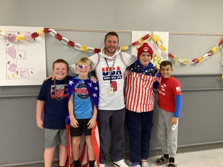 USA day
