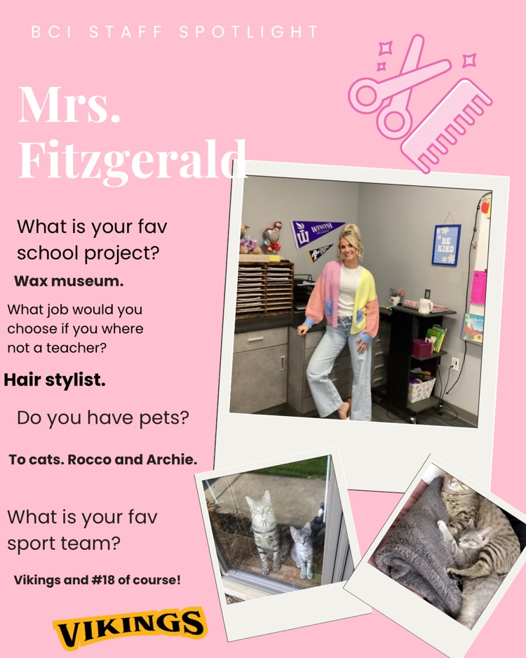 Mrs Fitzgerald 