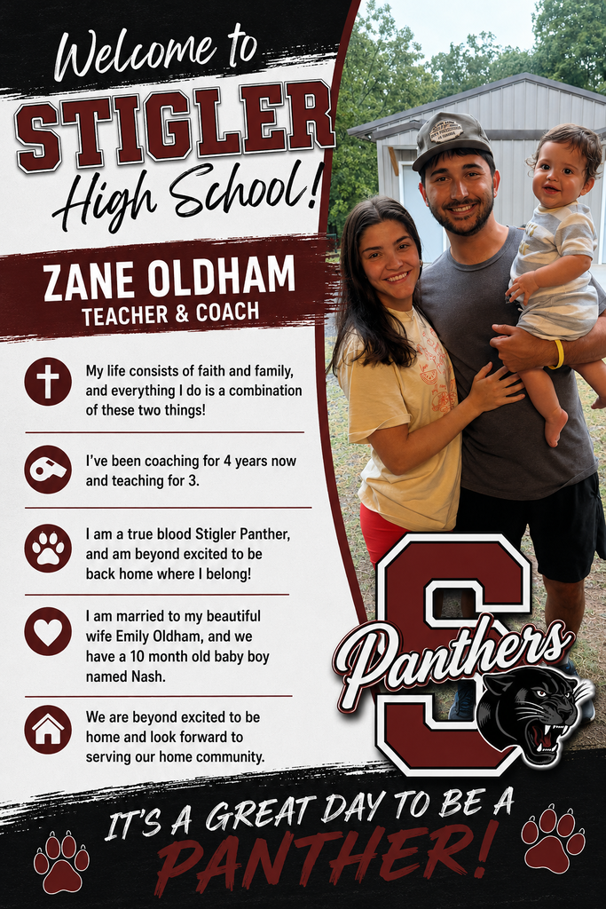 Coach Zane Oldham
