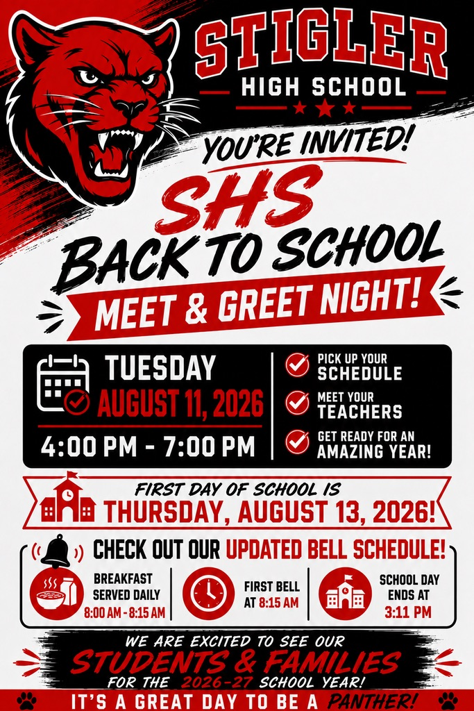 Back to School SHS
