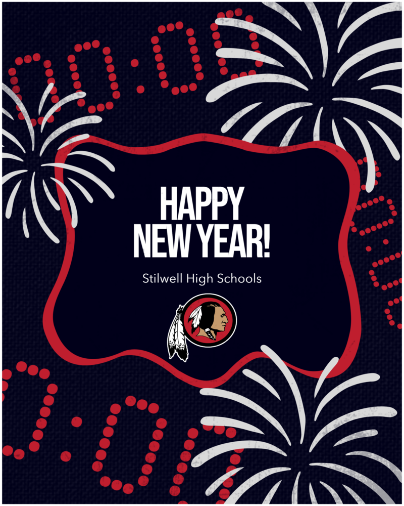 Happy New Year SHS!