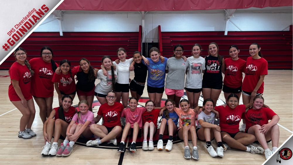 SHS & SMS CHEER SQUADS