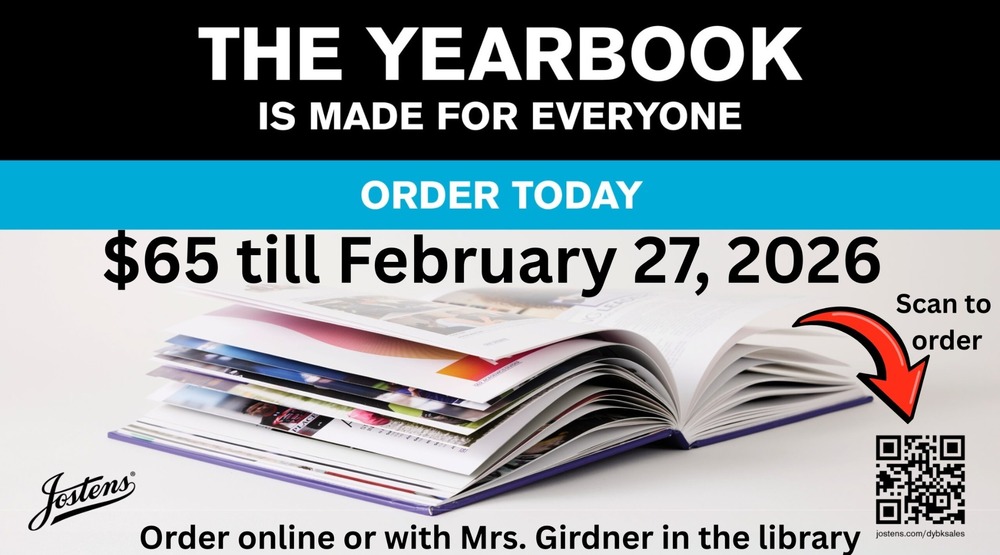Yearbook Order