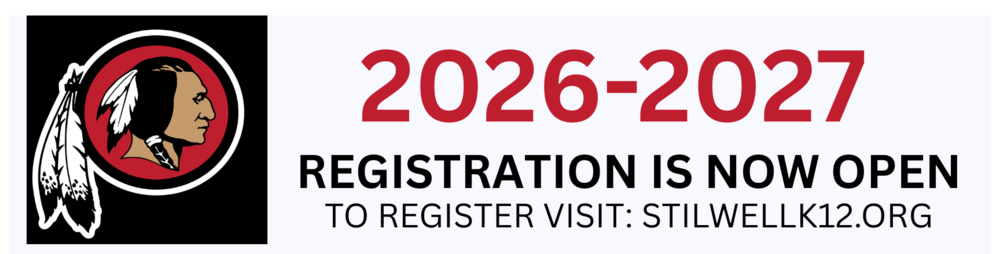 2026-2027 Registration Is Now Open