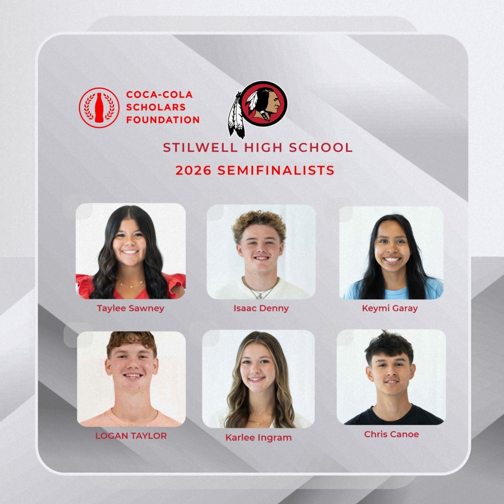 Coca-Cola Scholars Foundation Simifinalists