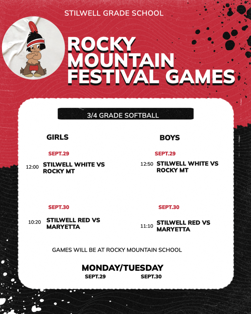 Rocky Mountain Games