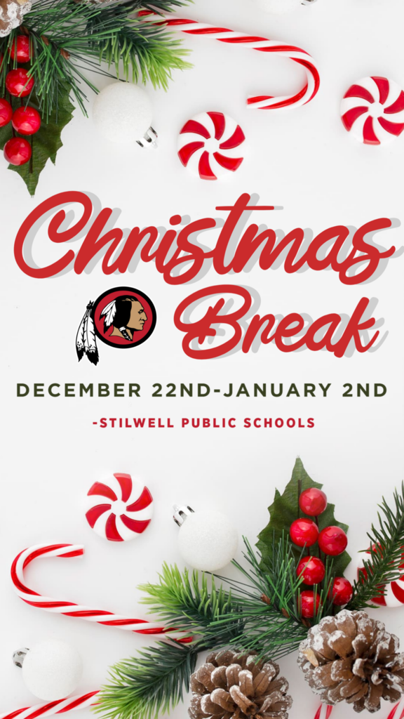 Christmas Break 2025