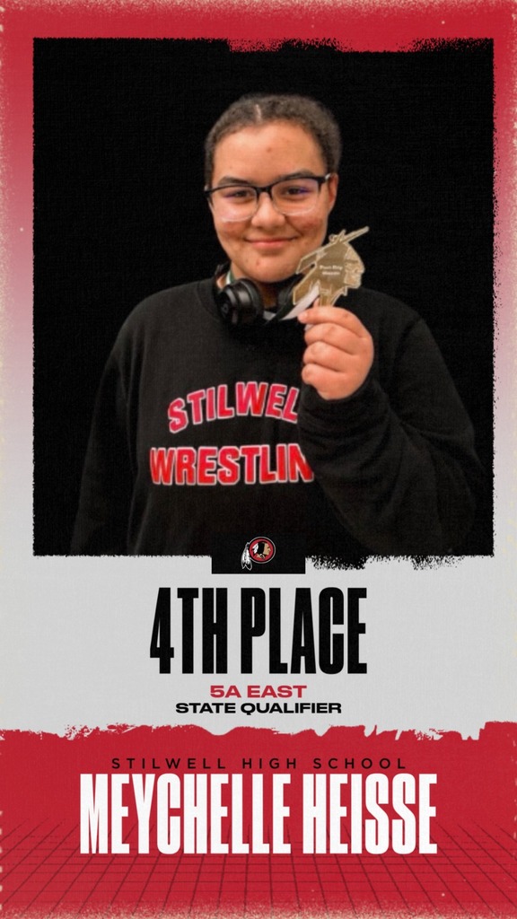 Meychelle Heisse State Qualifier