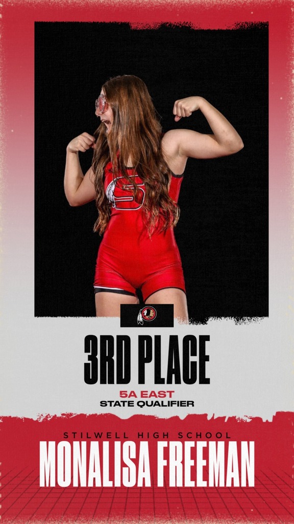 Monalisa Freeman State Qualifier