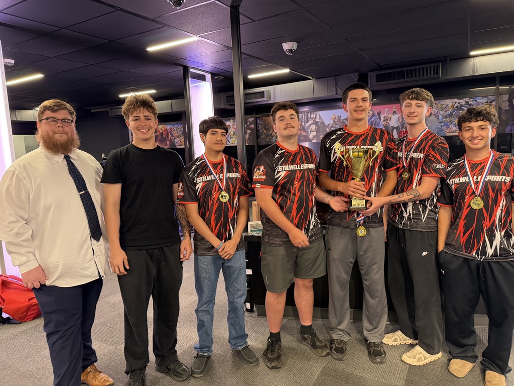 Esport State Champions Lead by Mr.Matthews