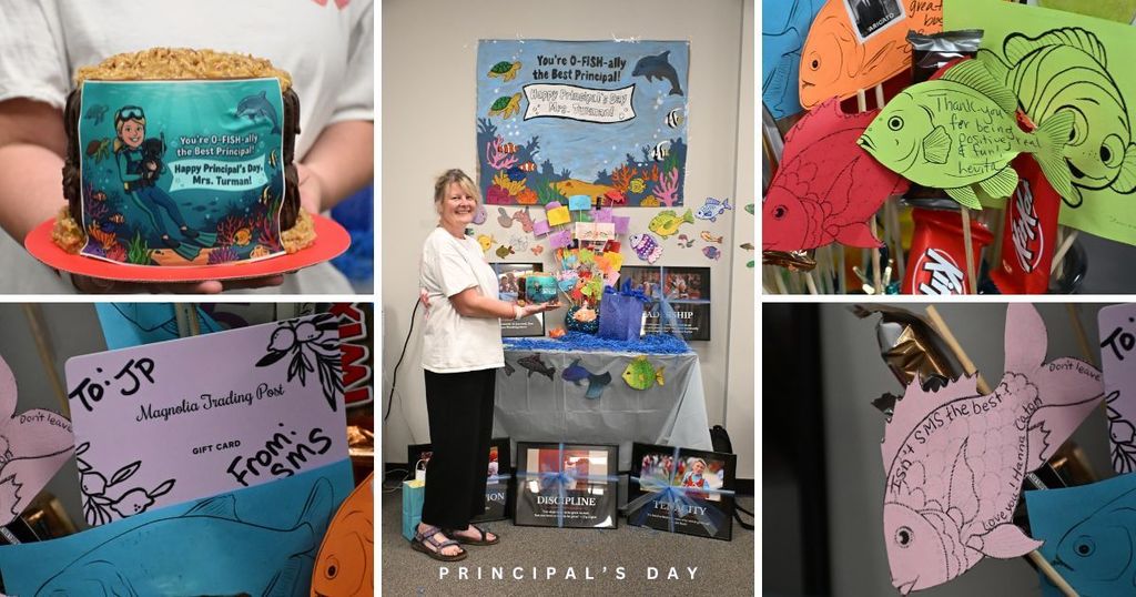 Principal Appreciation Celebration