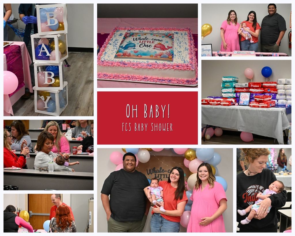 Baby Shower Celebration