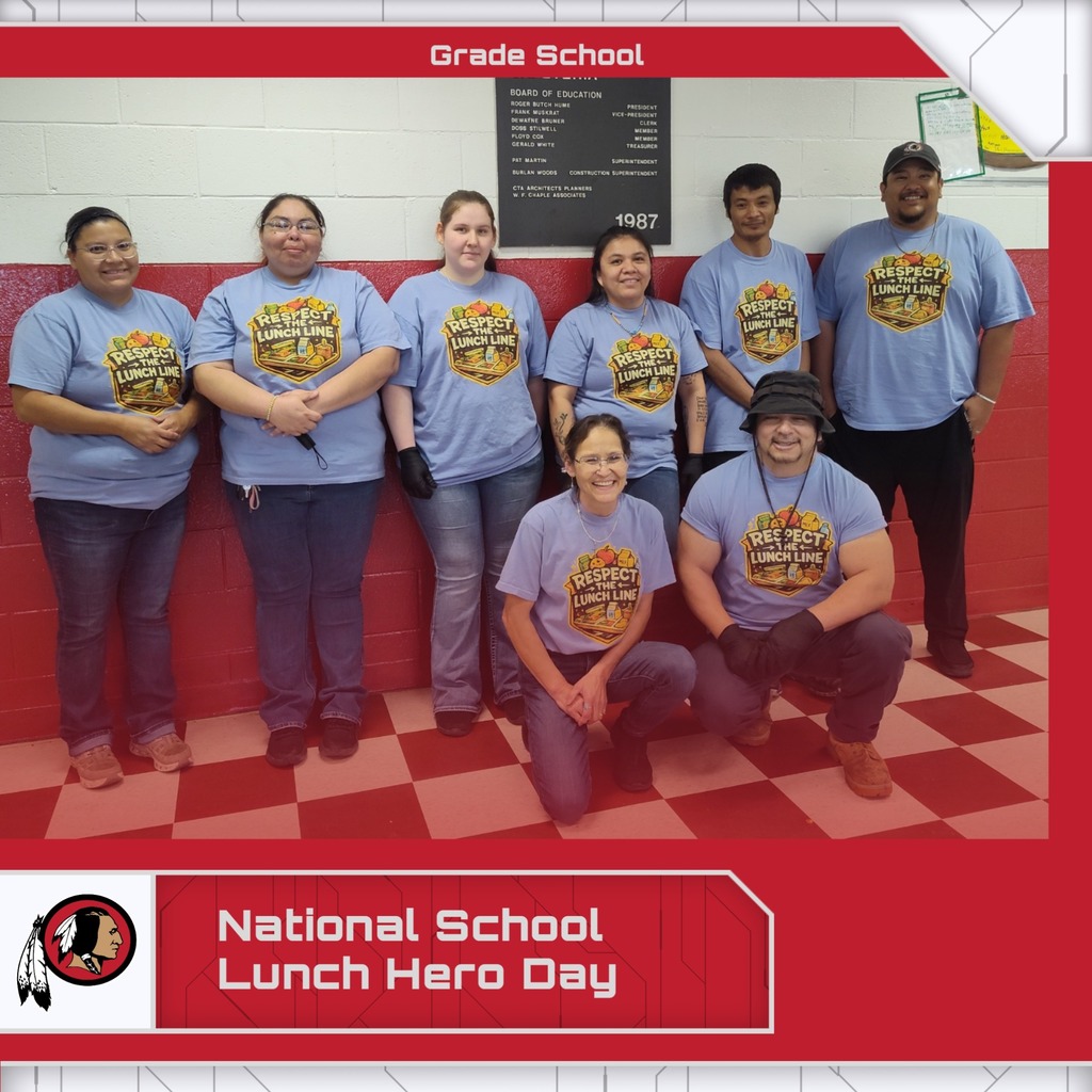Grade School, School Lunch Heros