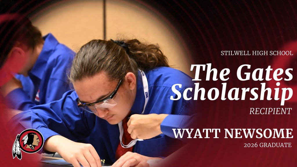 Wyatt Newsome- The Gates Scholarship Recipient