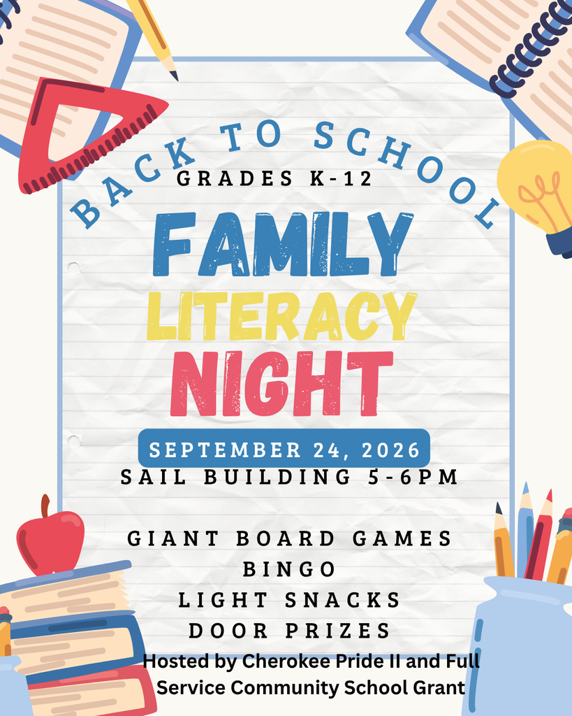 Literacy Night