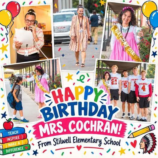 Mrs. Cochran