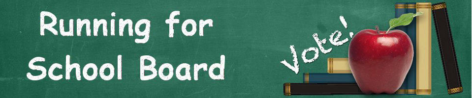 School Board Candidate