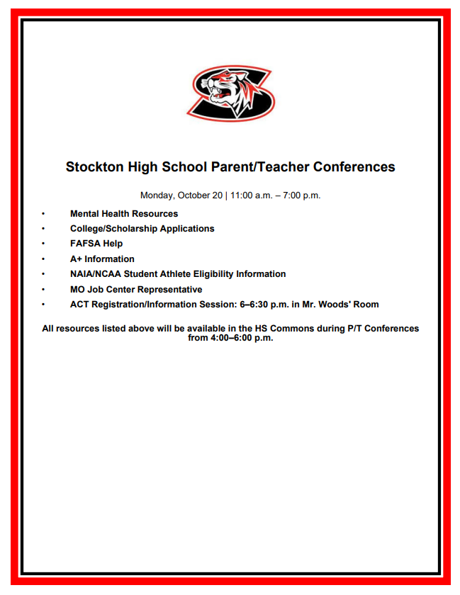 PT conf