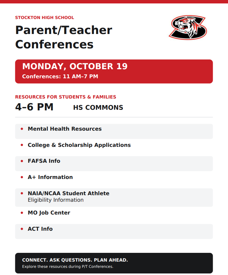 PT Conferences