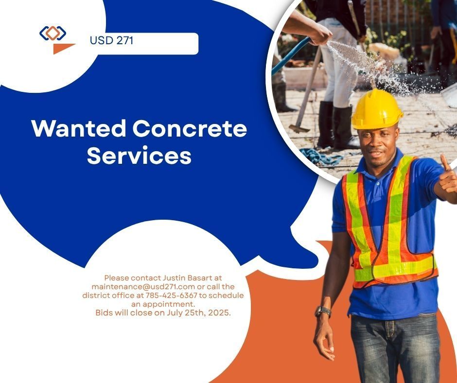 Concrete Bid