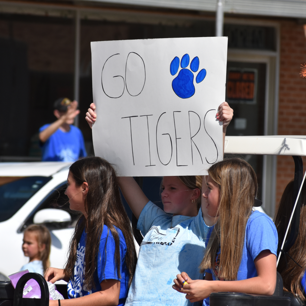 Some of our favorite HOCO week memories! Go tigers!