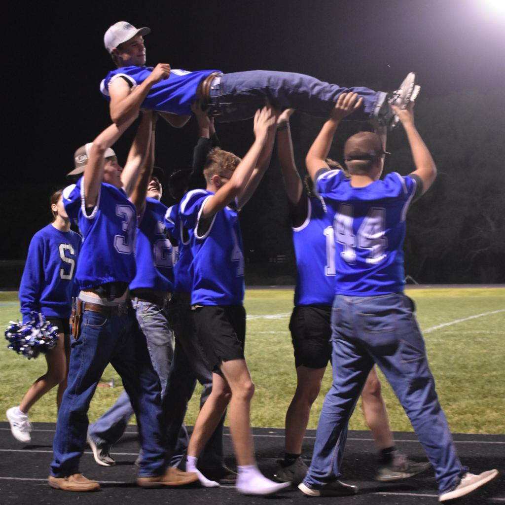 Some of our favorite HOCO week memories! Go tigers!
