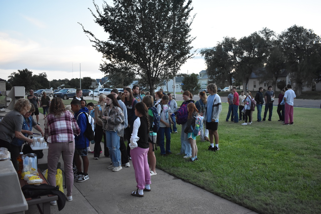 ~See You at the Pole 2025~ We are so blessed to have fellowship in our school and community!