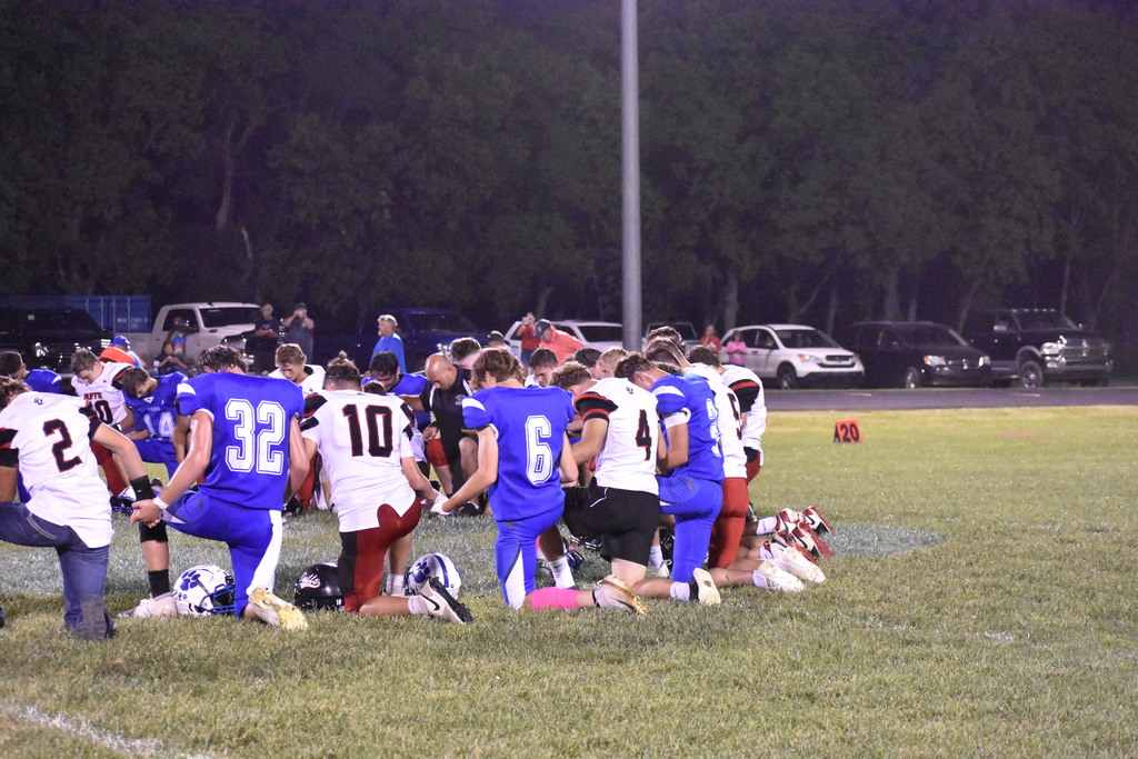 PINK OUT was a success! 