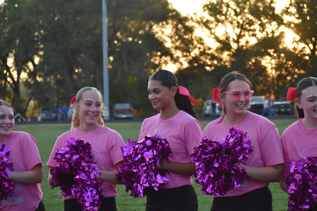 PINK OUT was a success! 