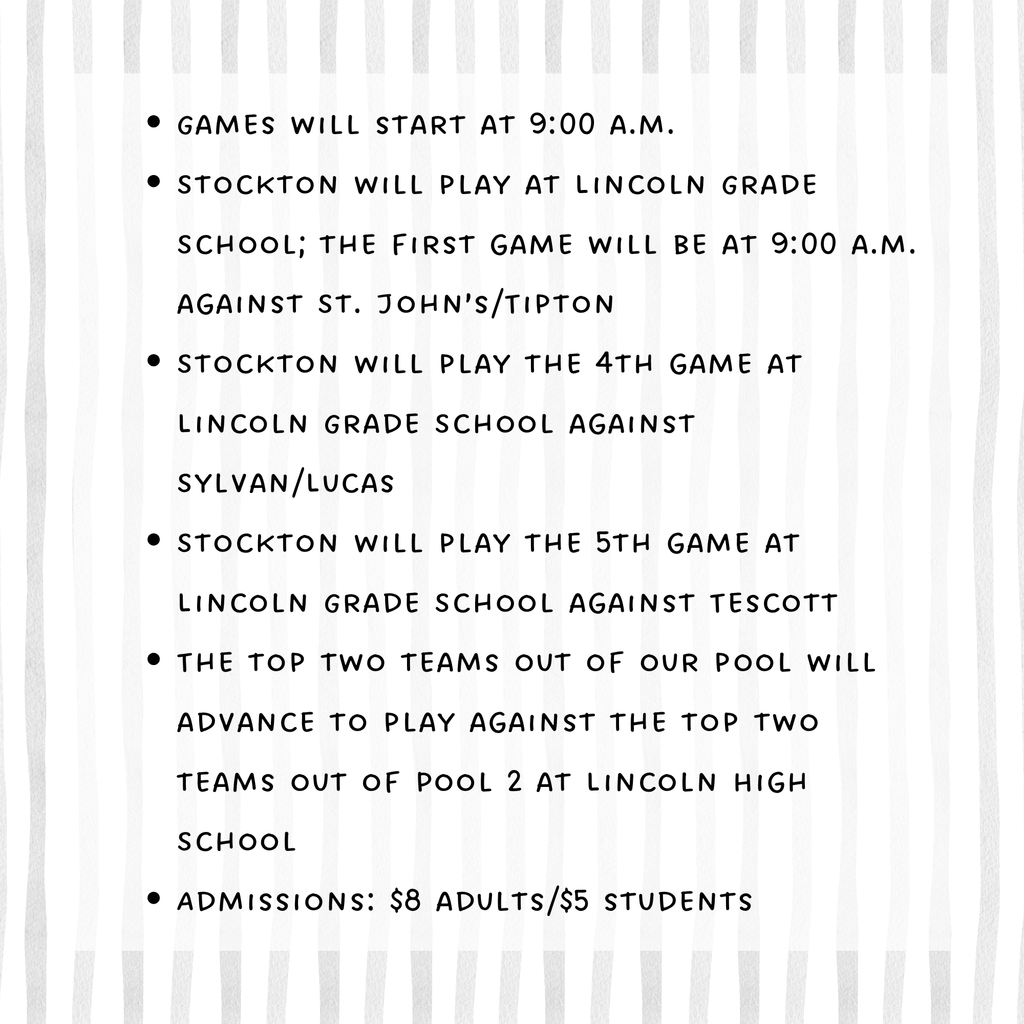 Good luck to the girls tomorrow as they play in the NPL league tournament @ Lincoln! They will play their first game at 9 a.m.