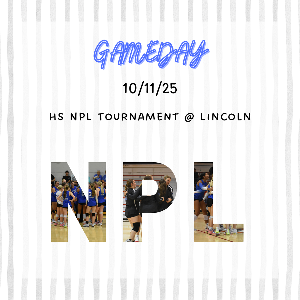 Good luck to the girls tomorrow as they play in the NPL league tournament @ Lincoln! They will play their first game at 9 a.m.