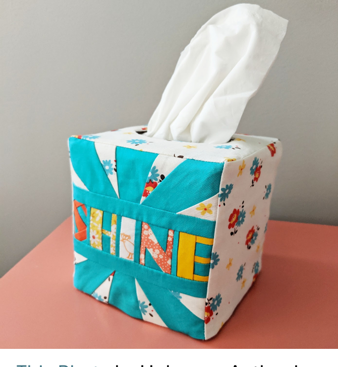 Kleenex box