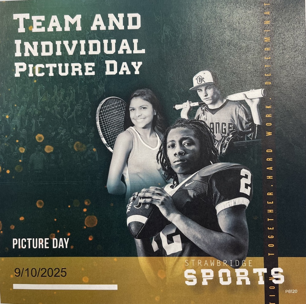 Team and Individual Picture Day