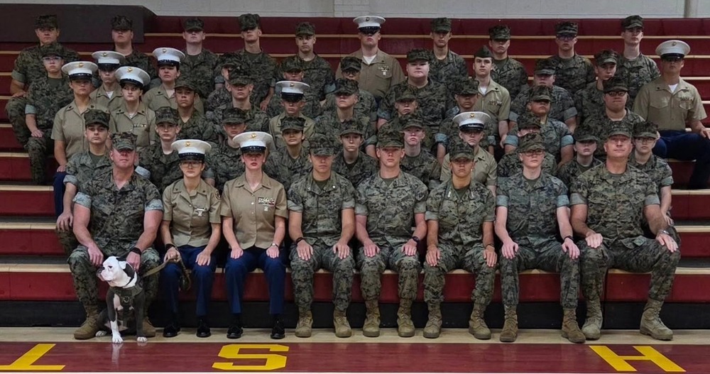 cadets
