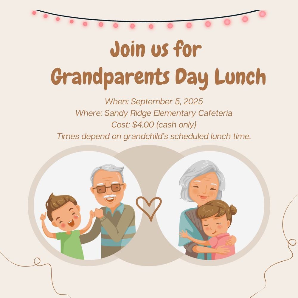 grandparents day lunch