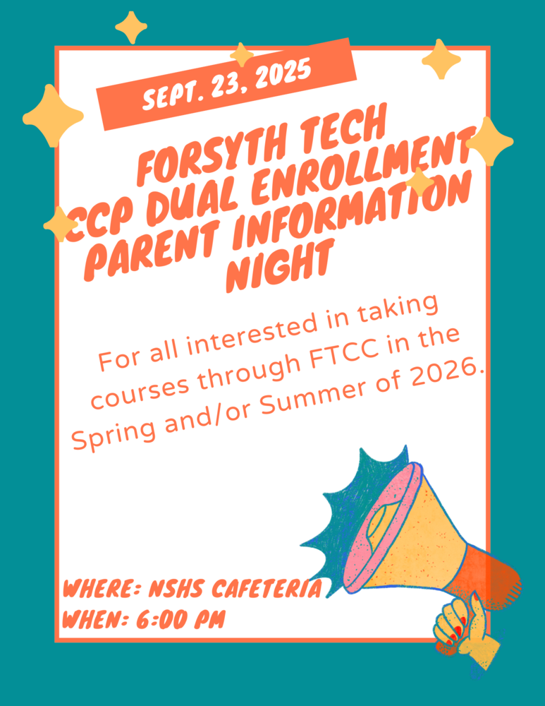 FTCC Parent Night 