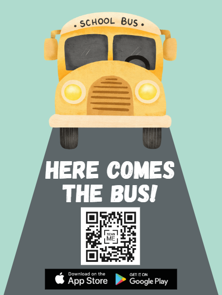 Here Comes the Bus Instructions