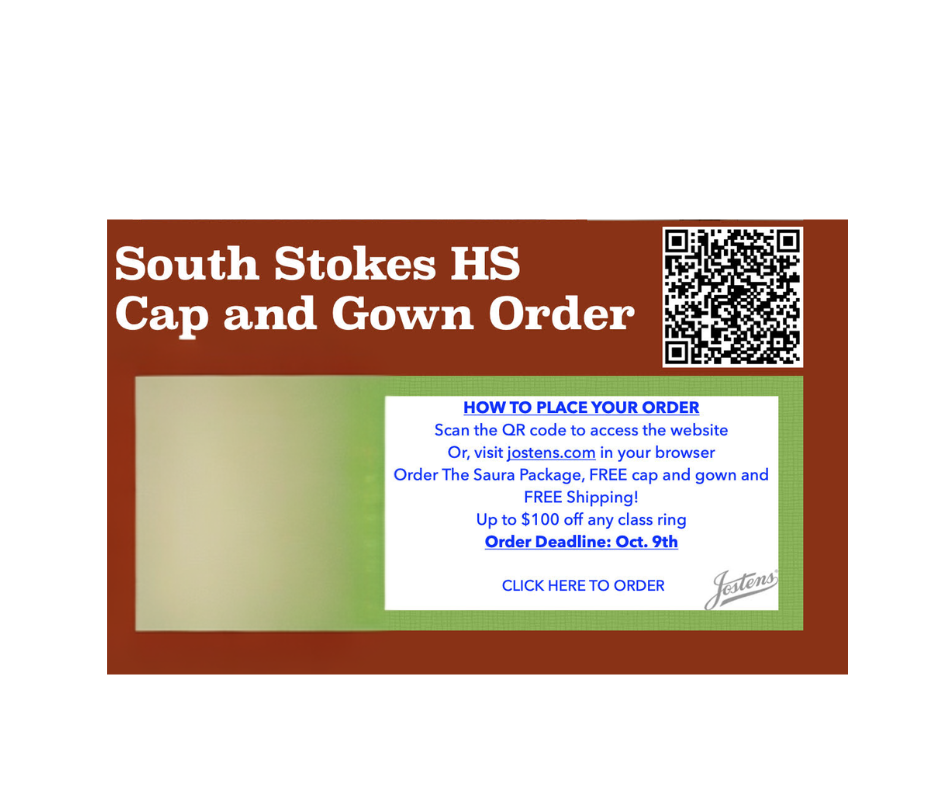 Order Cap and Gown