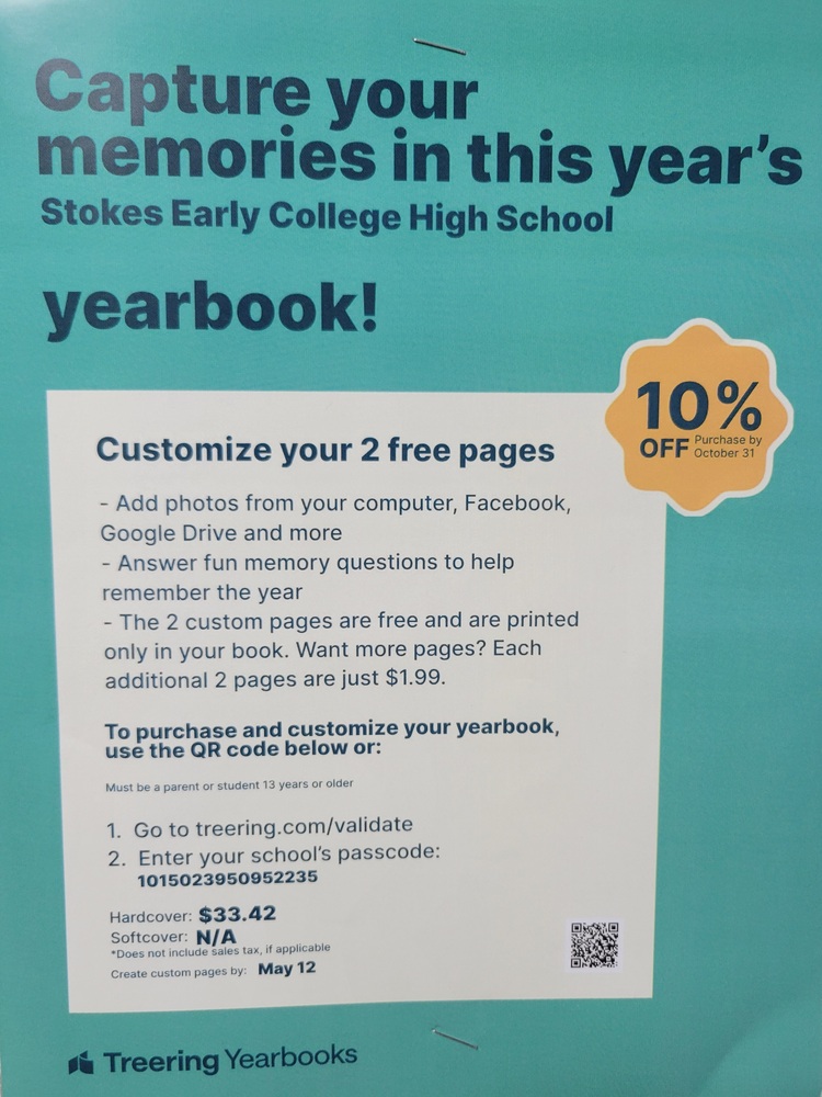2026-2027 Yearbook
