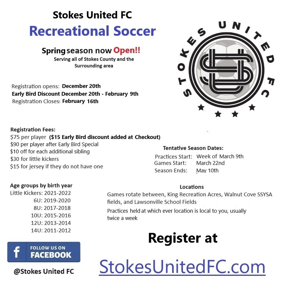 Soccer Flyer