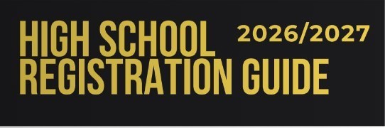 High school registration guide